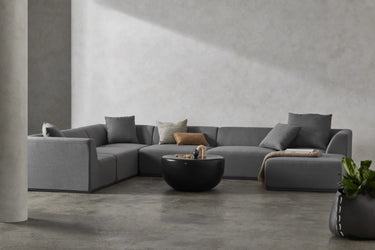 Relax Modular 6 L-Sectional